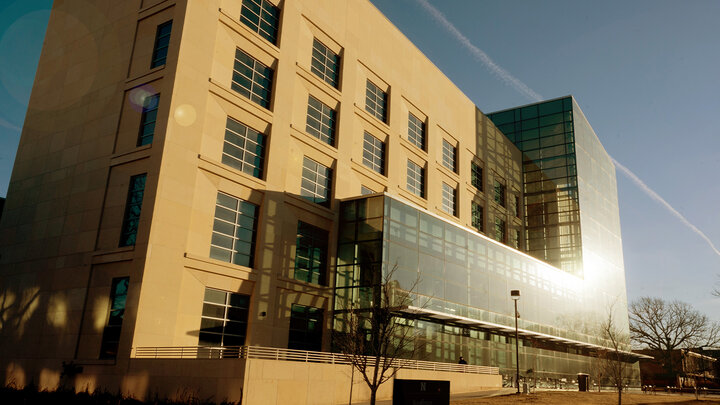 College of Business Building