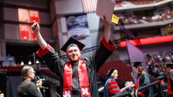 August Commencement