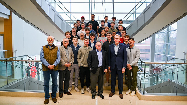 Investors with Purpose Group alumni night