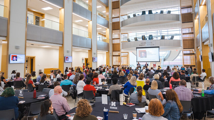 Clifton Strengths Institute Summer Conference