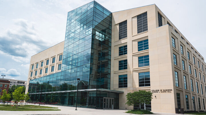 College of Business Building