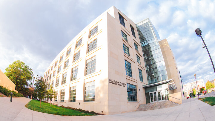 College of Business Building