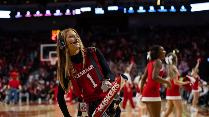 Students in the Sports Management and Business minor