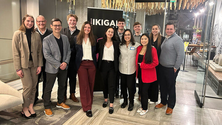 Inaugural fellows of the Ikigai Knowledge Institute