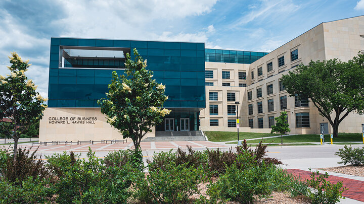 College of Business Building