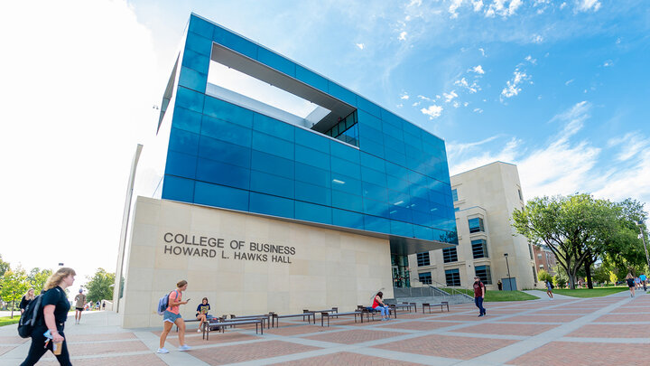 College of Business Building