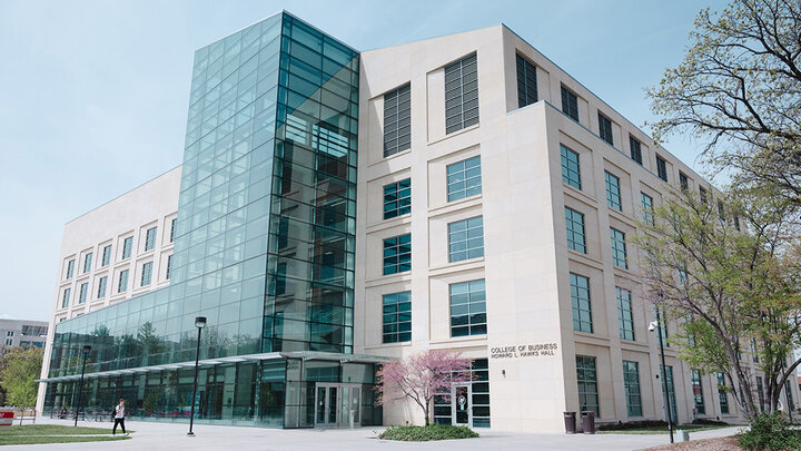 College of Business Building