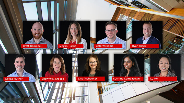New Faculty