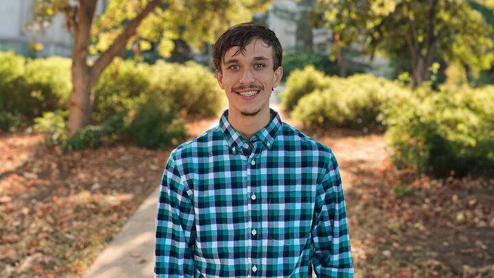 Nolan Johnson Headshot