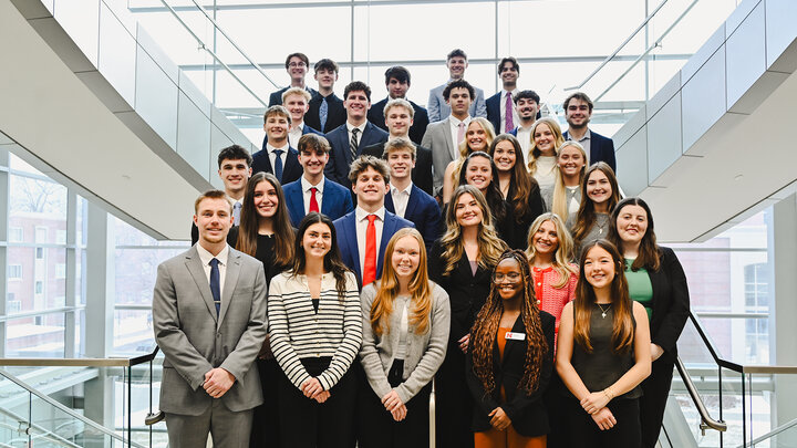 Spring 2026 Sales Certificate Students