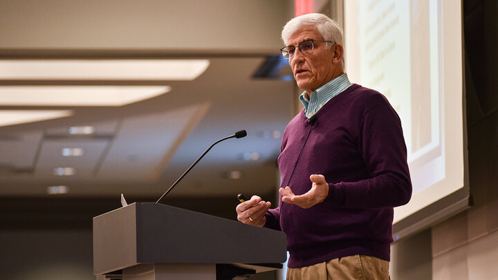 Leading tax expert Guido van der Hoeven returns to present at the 68th Annual Federal and State Income Tax Institute