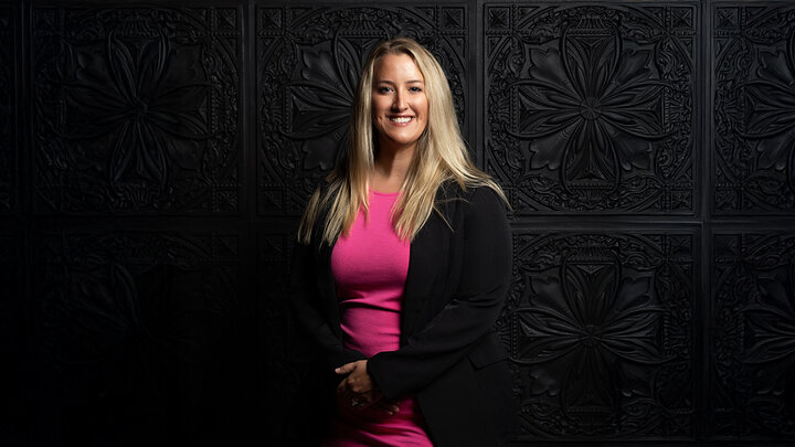  Tiffany Huffman