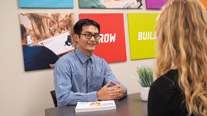 A former U.S. Army mechanic and accounting major, Tutu Wah serves as an entrepreneurship military community advocate for the Center for Entrepreneurship.