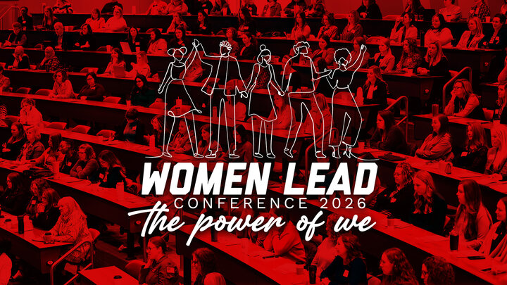 Women Lead The Power of We