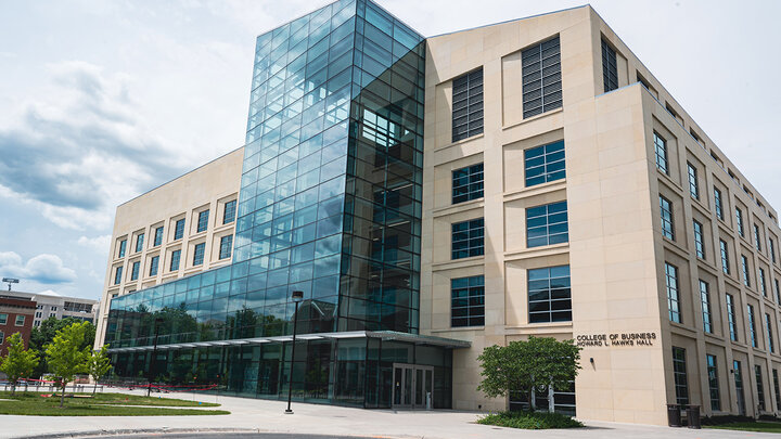 College of Business Building