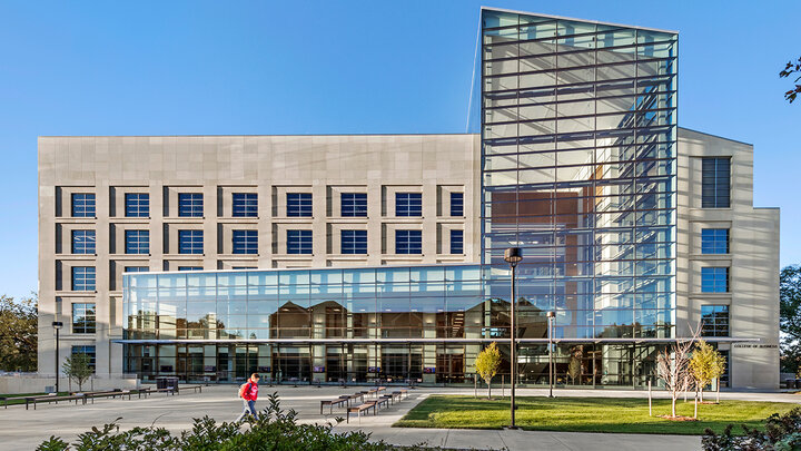 College of Business Building