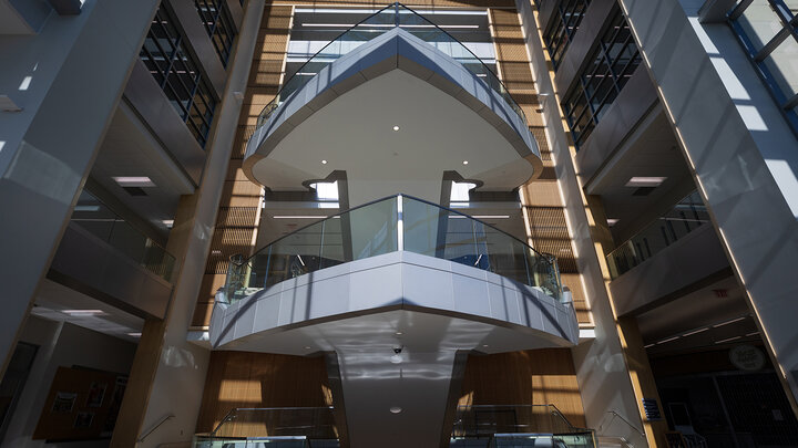 Hawks Hall