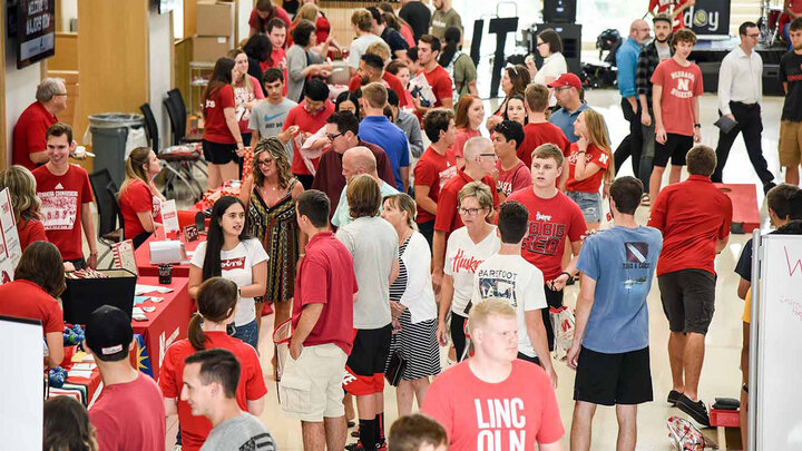 Back to School Bash