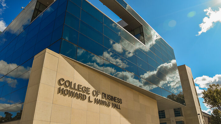 College of Business Building