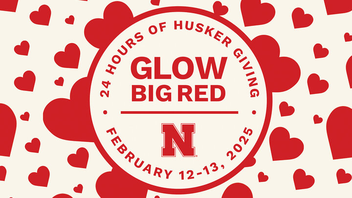 Glow Big Red 