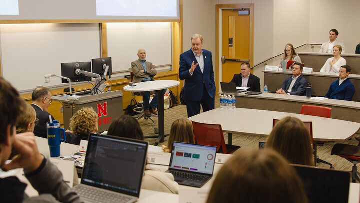 Investor With Purpose class