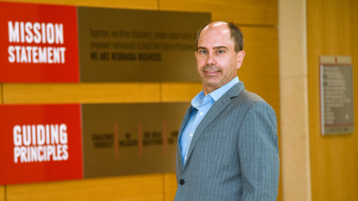Julian Atanassov, associate professor of finance