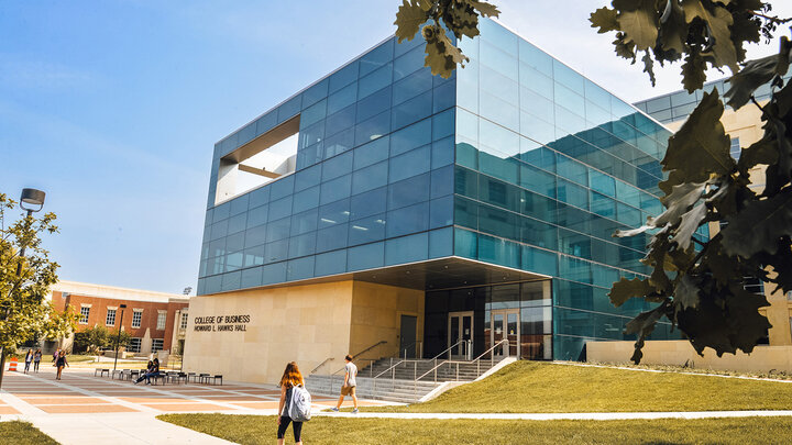College of Business Building