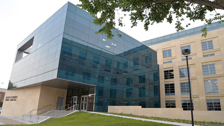 College of Business Building