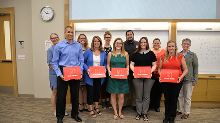 College of Business faculty earn awards