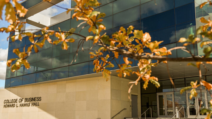 College of Business Building