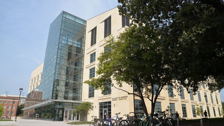 College of Business Building