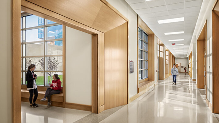 College of Business Building