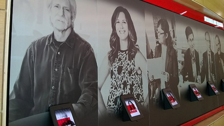 Staff recognized for achievements
