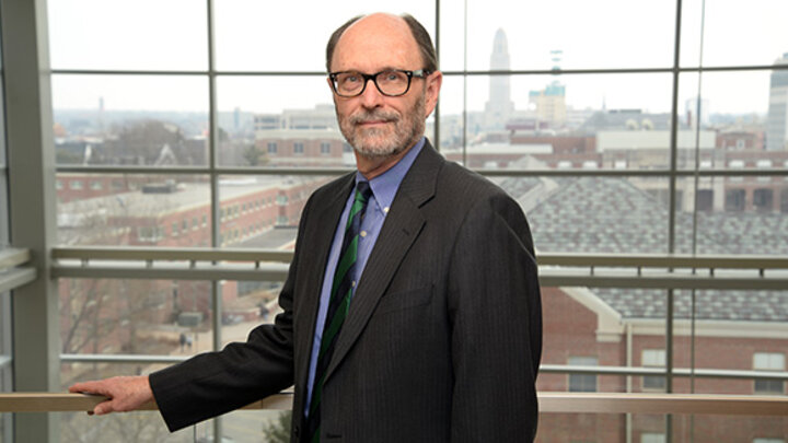 Dr. John Anderson