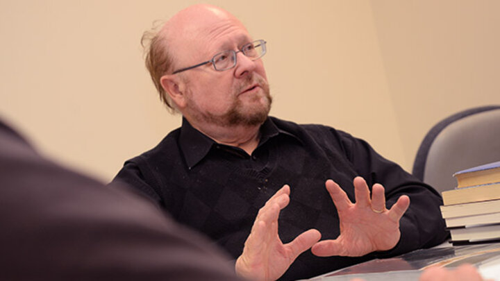Dr. Dwayne Ball