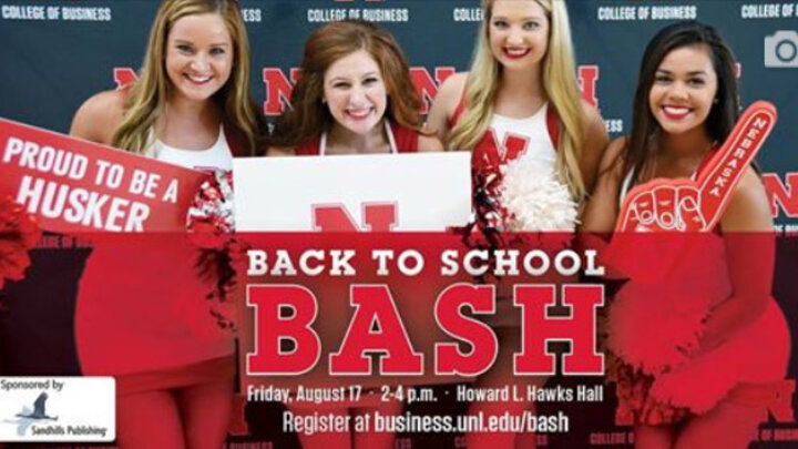 Back to School Bash