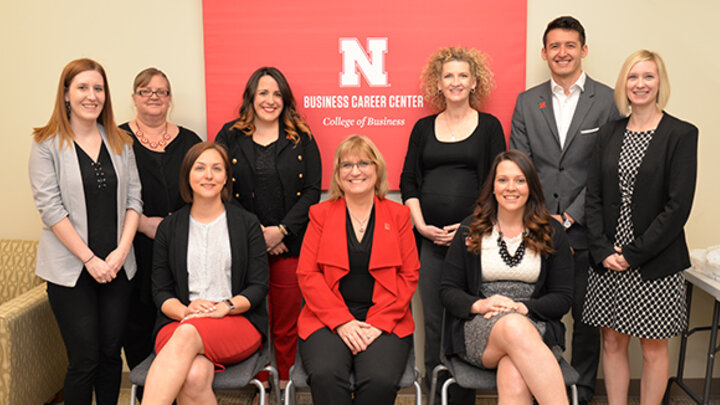 Business Career Staff present 7th annual Employer Partners Day