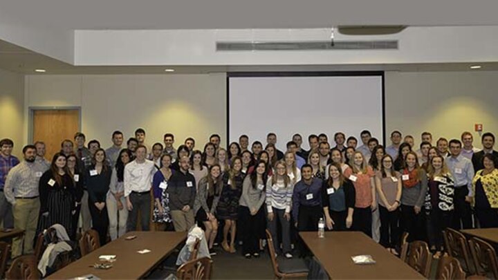 Beta Alpha Psi members 