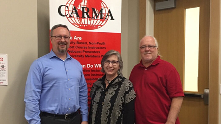 CARMA speakers
