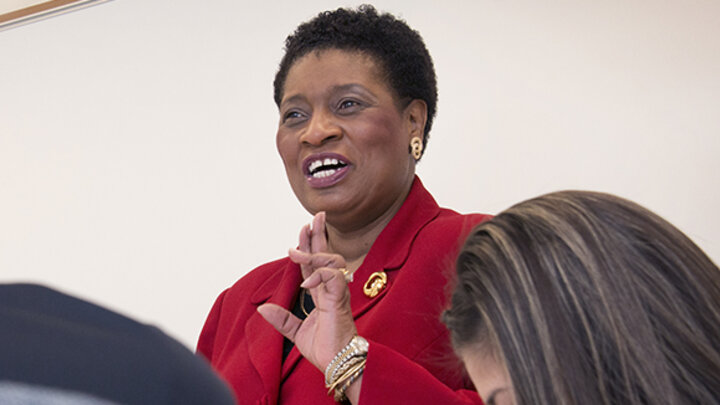 Dr. Gwendolyn Combs