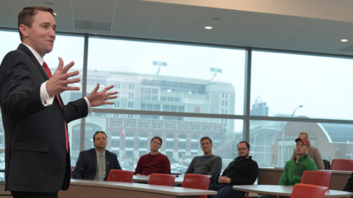 Dave Specht believes family businesses are built on a solid foundation of the three G’s: gratitude, goals and grit.