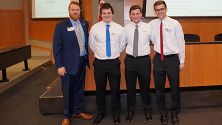 2018 Deterrence and Assurance Academic Alliance Conference.