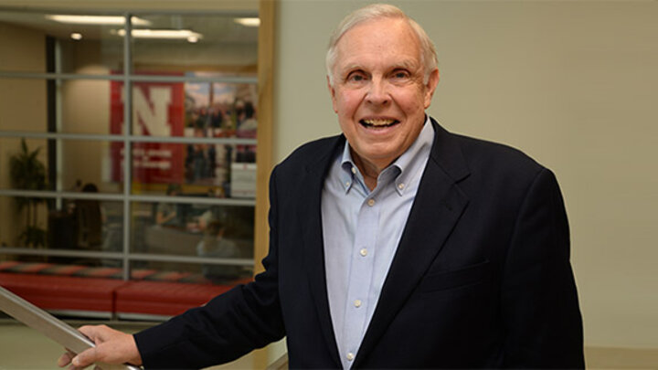 Picture of Fred Luthans