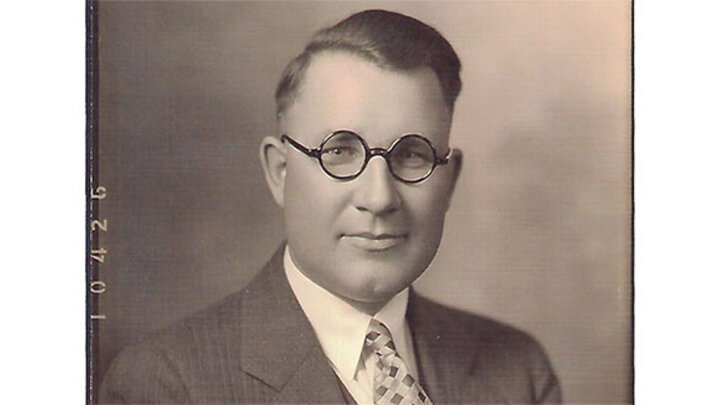 Ellsworth Fulk