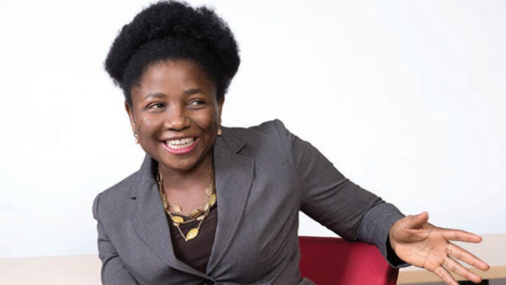 Dr. Herita Akamah Headshot
