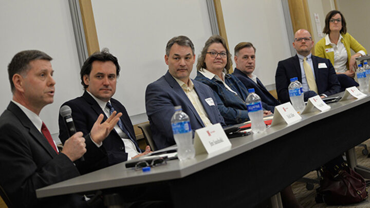 Globalization Panel