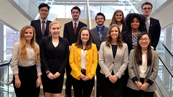 Cohort of International Business Distinguished Scholars