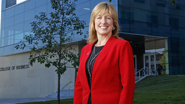 Dean Kathy Farrell