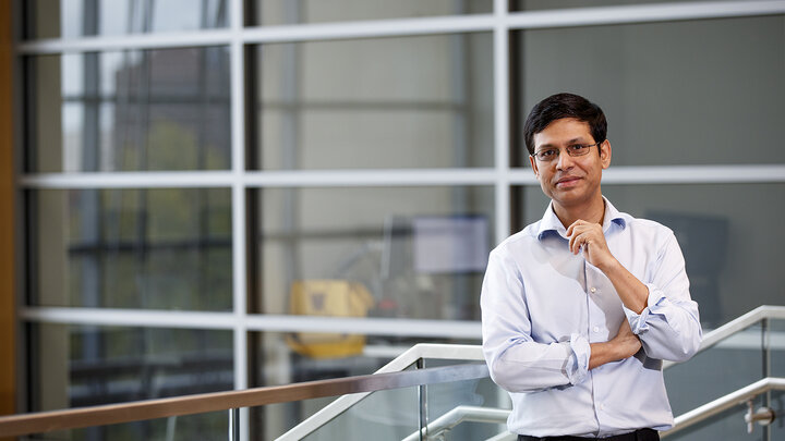 Dr. Alok Kumar recognized as a Top 50 scholar in the Author Productivity in Premiere American Marketing Association Journals list.