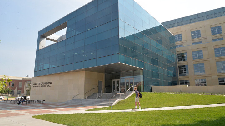 College of Business Building